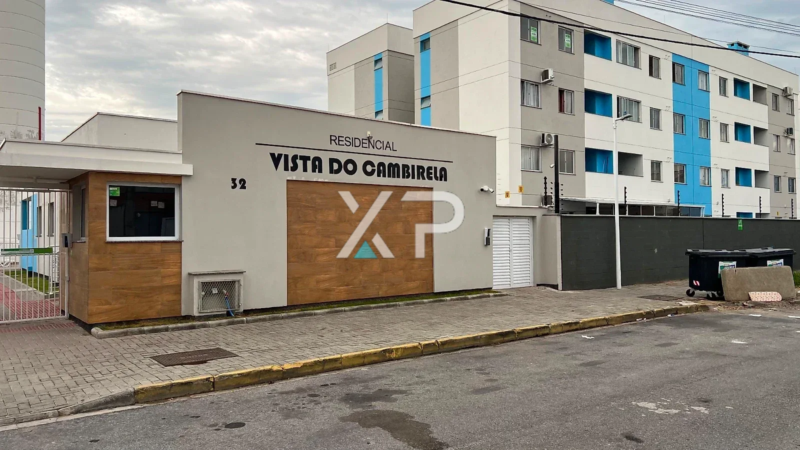 Apartamento Térreo 2 Dormitórios