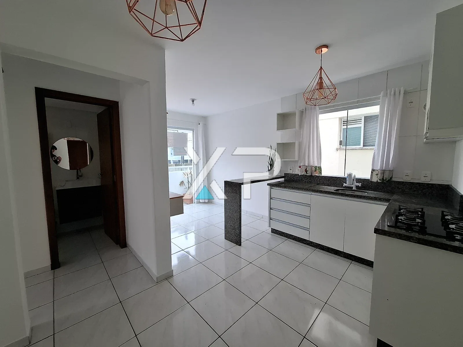 Apartamento 2 Quartos no Pagani | Garagem Coberta