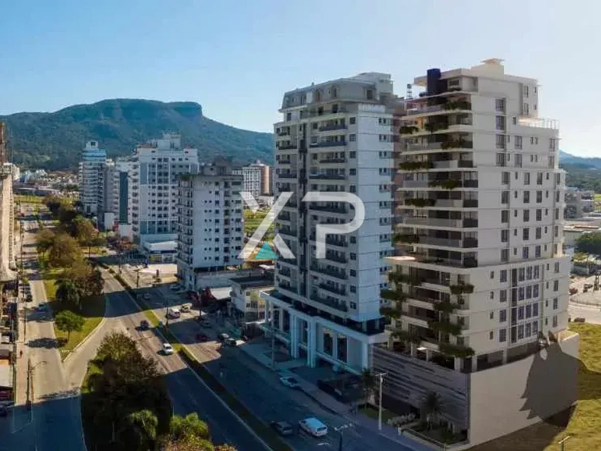 Apartamento 1 Quarto 40m² - Pedra Branca