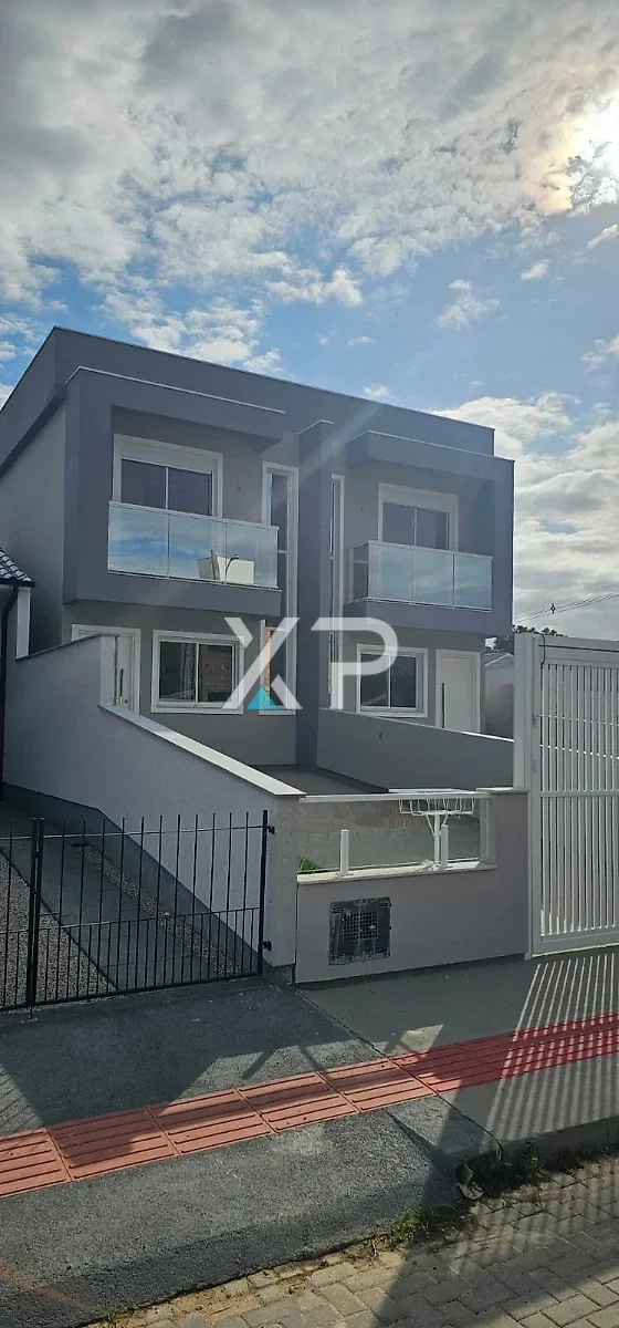 Sobrado Geminado 2 Quartos - Bela Vista