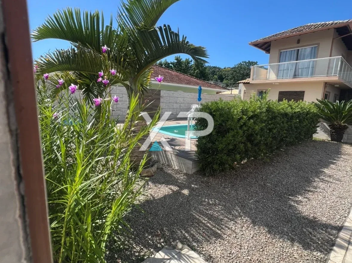 Casa 3 Quartos 140m com Piscina - Ipiranga