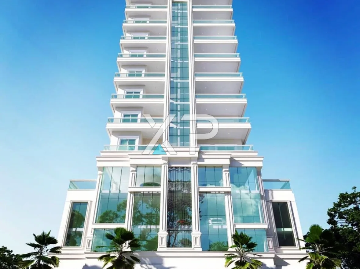 Apartamento 91m² no Zion Residence - Pedra Branca, Palhoça