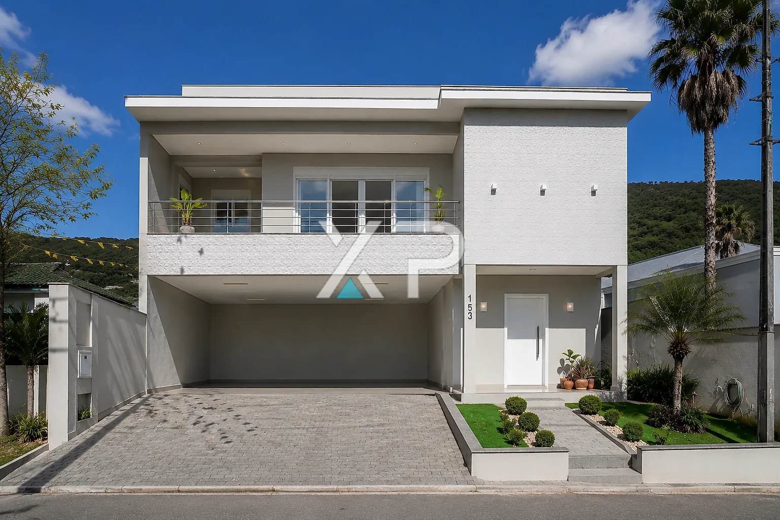 Casa 4 Quartos com 2 Suítes - Pedra Branca