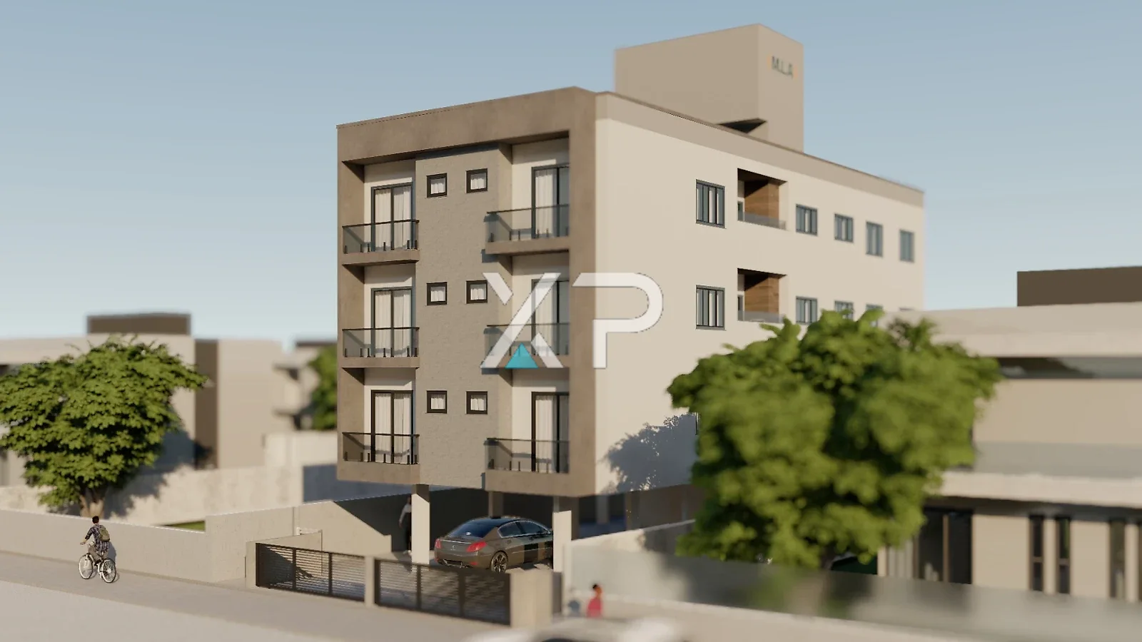 Apartamento 2 Dormitórios na Barra do Aririú