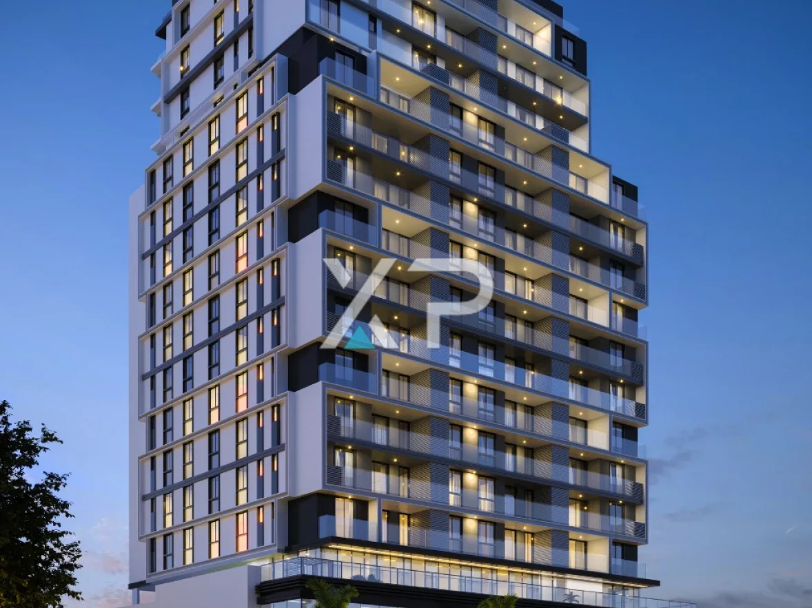 Apartamento 2 quartos com suíte na Pedra Branca New York Residence - Palhoça