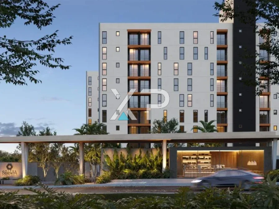 Apartamento de 2 Dormitórios em Biguaçu