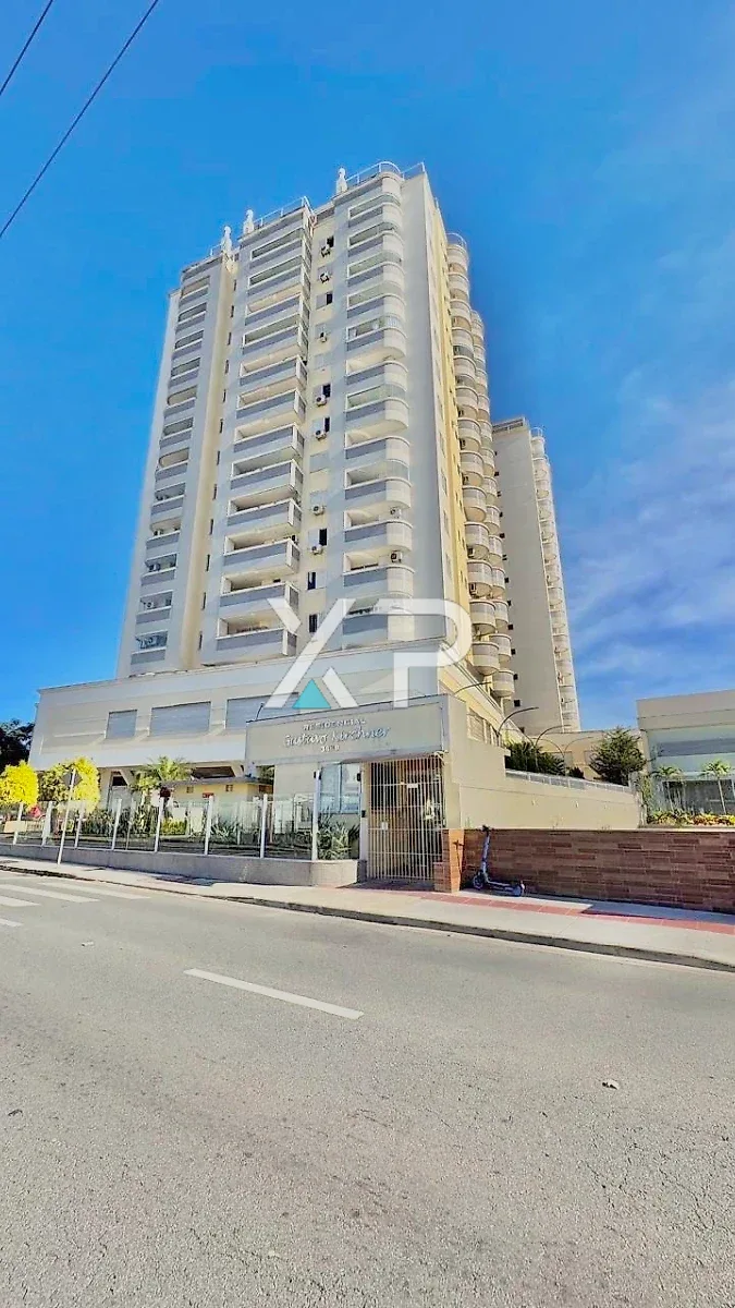 Apartamento 2 dormitórios , 1 suíte, no Centro de Palhoça