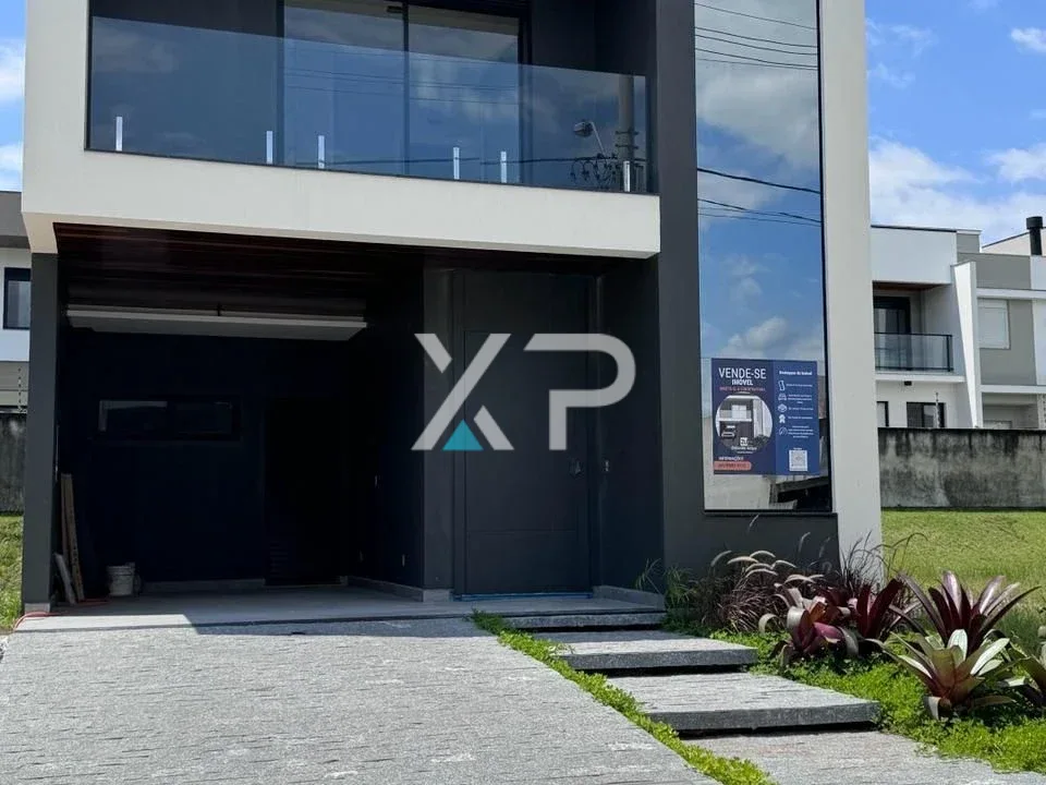Casa em condomínio Acqua Deltaville - Biguaçuu à venda 3 Quartos | XP1797