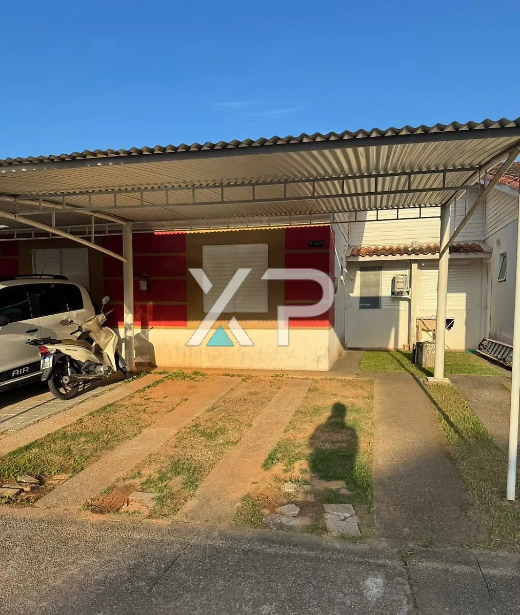 Casa 3 Dormitórios no Moradas III