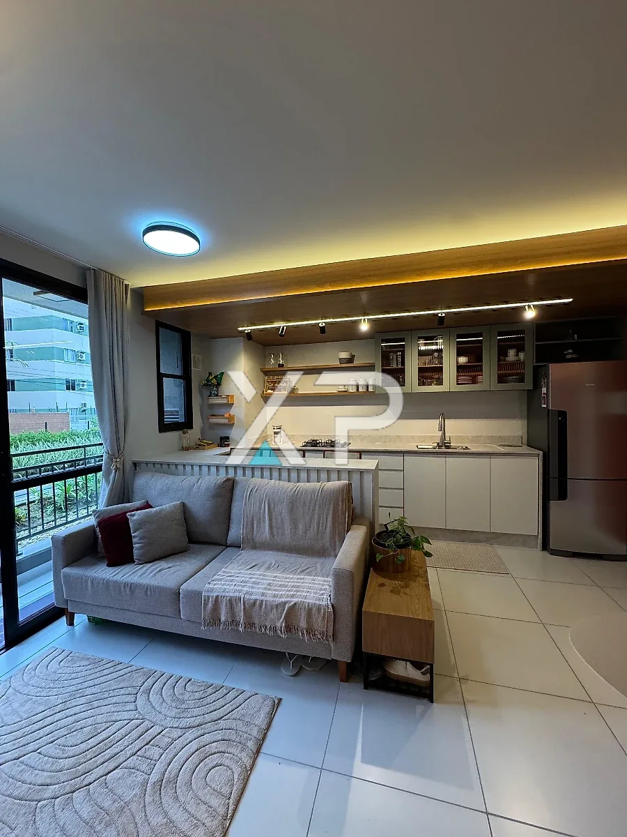 Apartamento Térreo Decorado, Serraria – São José/SC
