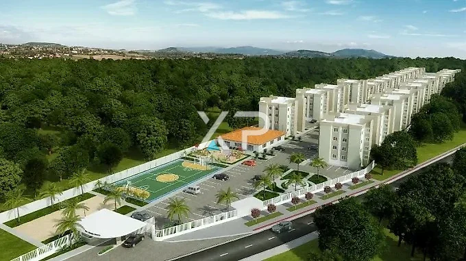 Apartamento 2 Quartos no Residencial Alaíde Duarte - Forquilhas