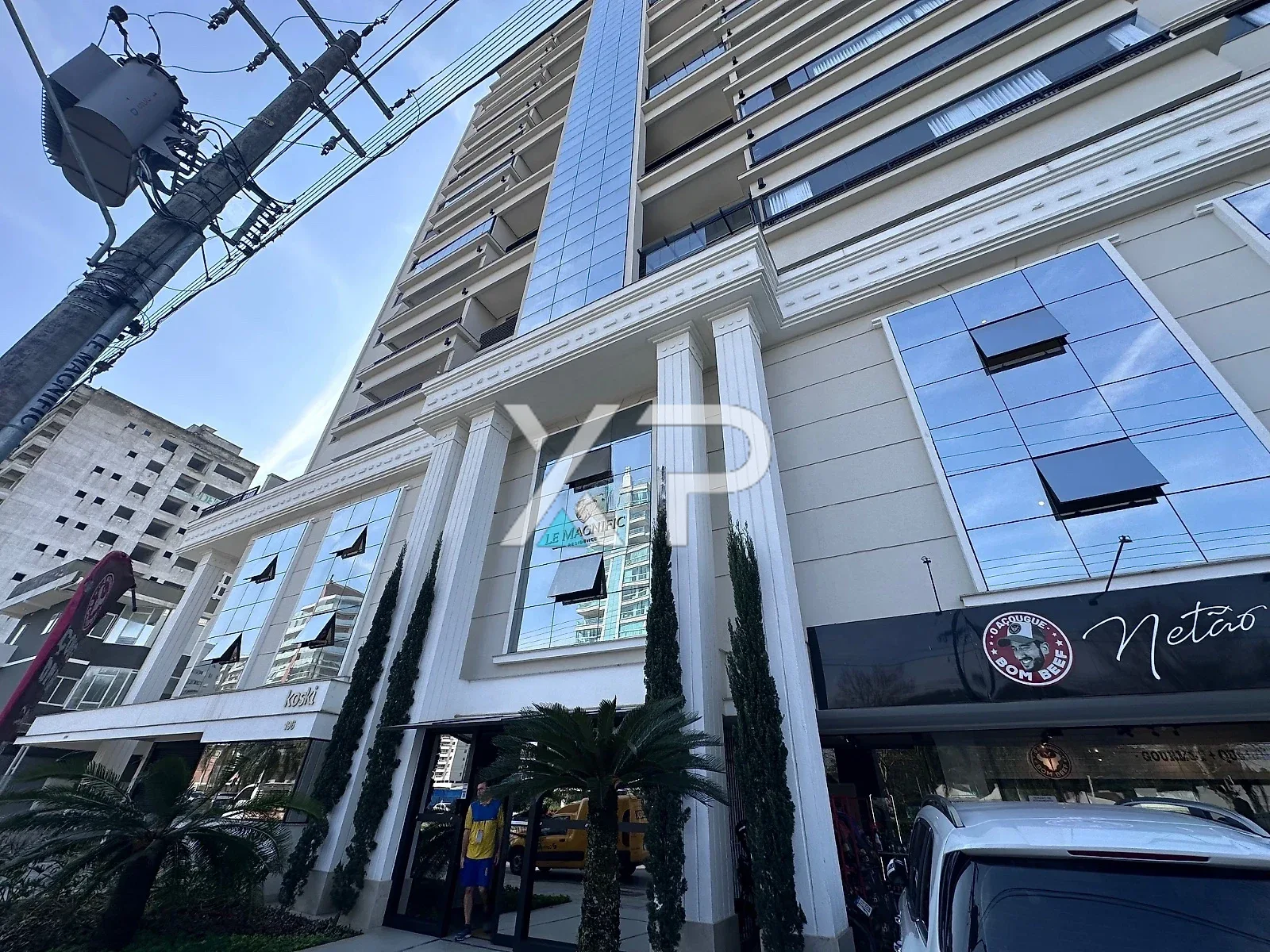 Cobertura 3 Quartos com 3 Suítes e 271m² - Pedra Branca