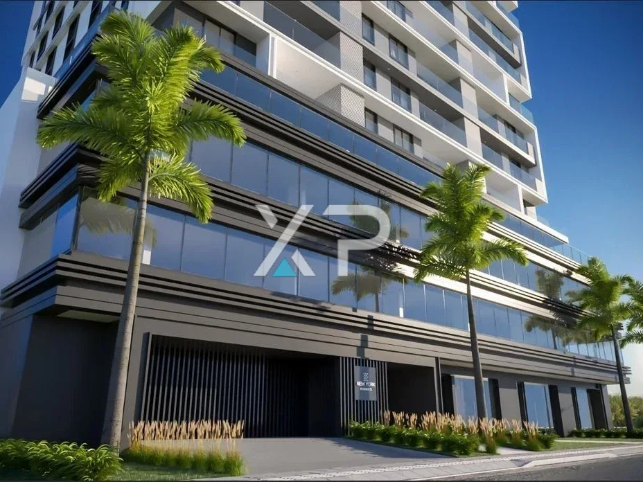 Apartamento 2 Quartos no New York Residence - Pedra Branca