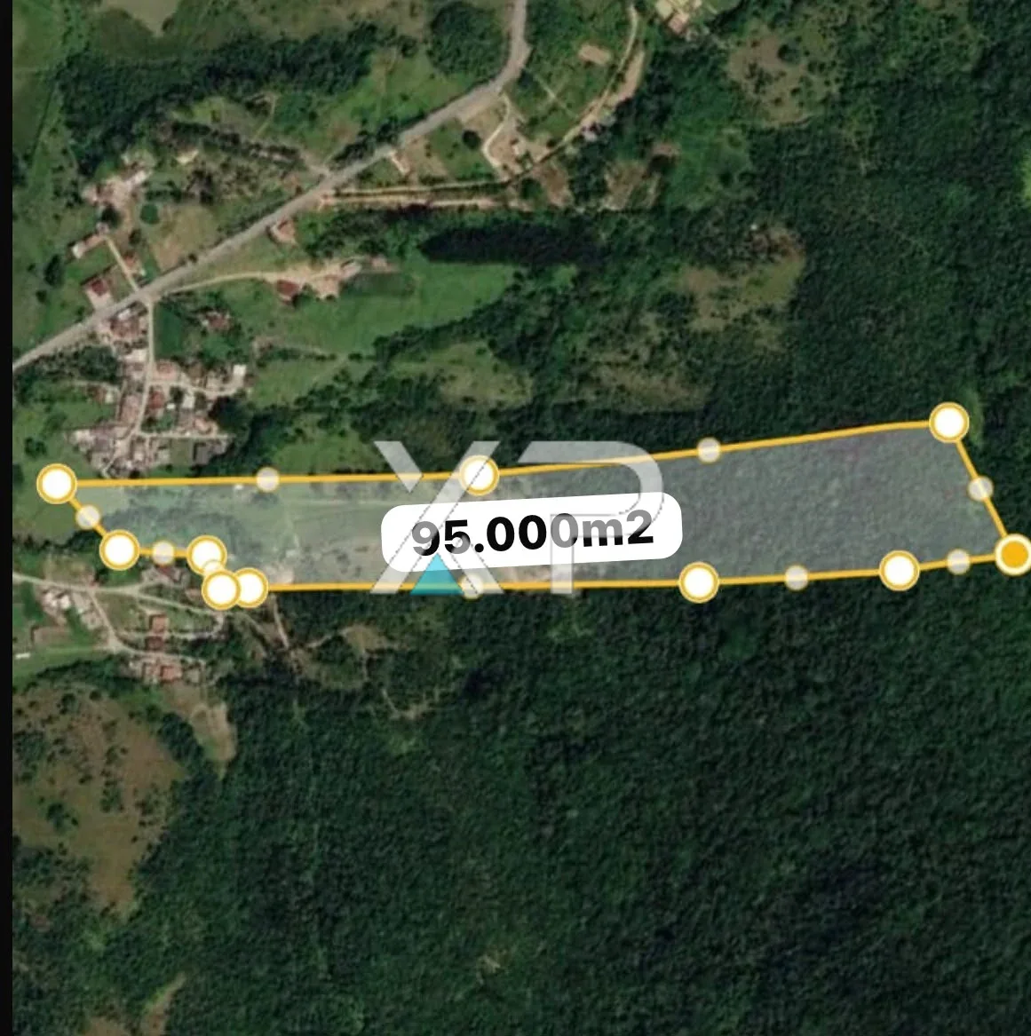 Terreno Exclusivo de 95.000 m² em Governador Celso Ramos | Uma Joia do Litoral Catarinense