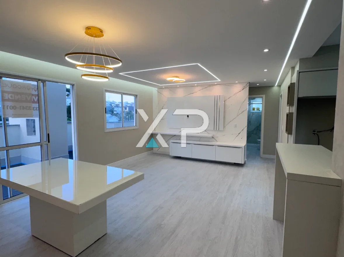 Cobertura 2 Quartos com 1 Suíte e 157m² - Pagani