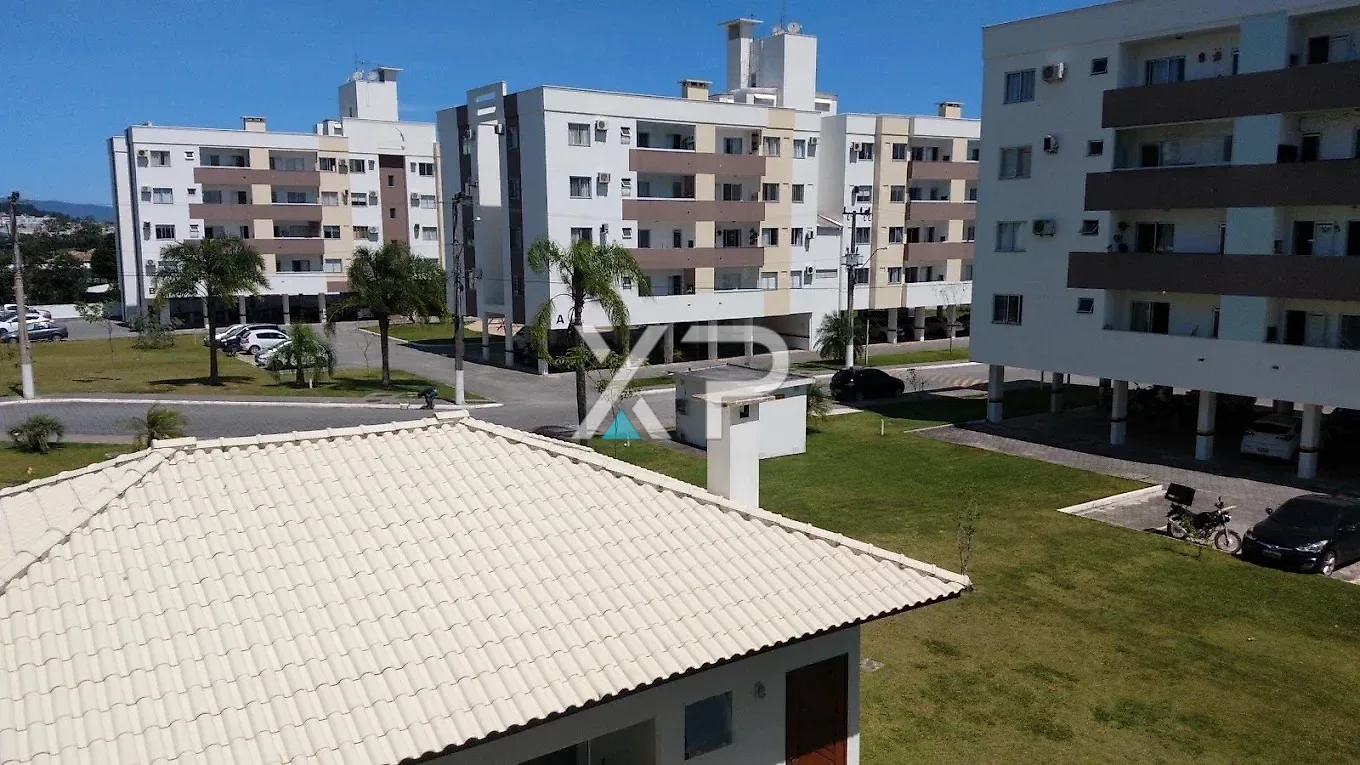Apartamento 2 Dormitórios mobiliado em São José