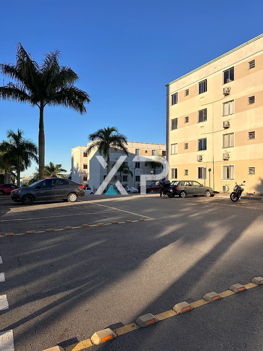 Apartamento 2 Quartos 48m² - Areias