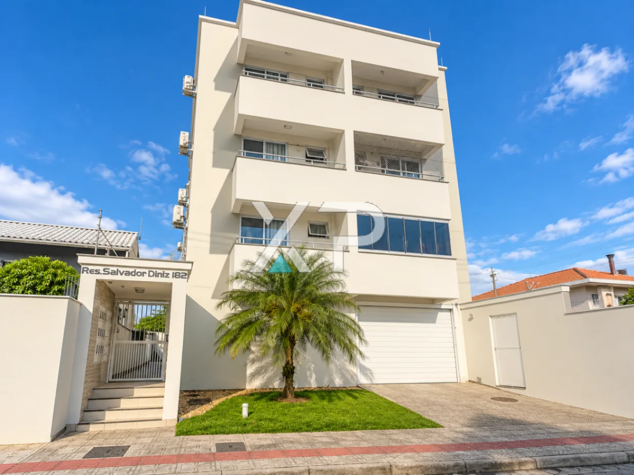 Apartamento 2 quartos com churrasqueira