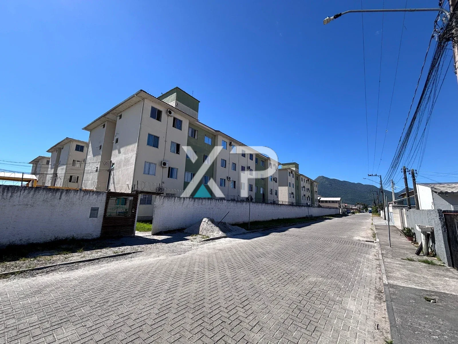 APARTAMENTO ALUGUEL 58,00 m² 2 QUARTOS 1 BANHEIRO SOCIAL 1 VAGA NO PACHECO PALHOÇA