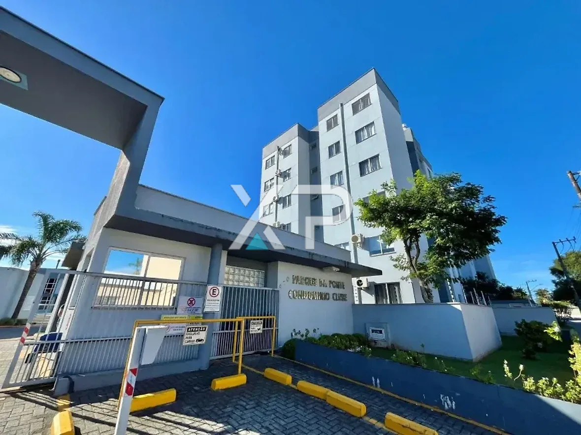 Apartamento de 2 Dormitórios na Ponte do Imaruim