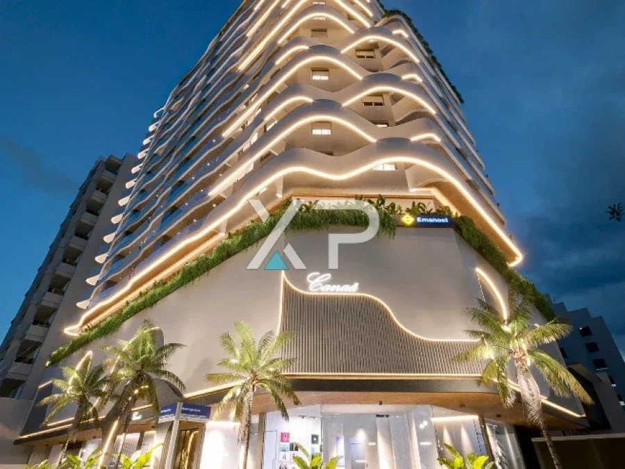 Apartamento 3 Quartos no Canaã - Pedra Branca