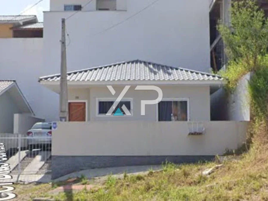 Casa no Bela Vista com 2 quartos, 1 banheiro , 1 vaga, XP2265