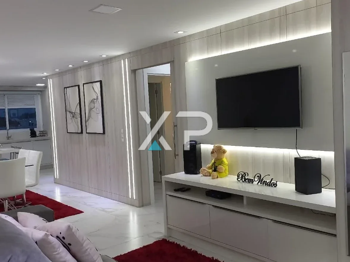 Apartamento 3 Quartos com 1 Suíte - Centro