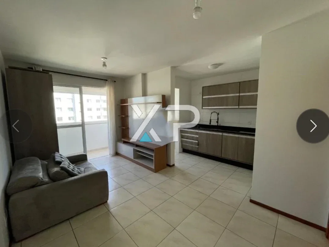 Apartamento mobiliado, Residencial Capri, Pagani,Palhoça/SC
