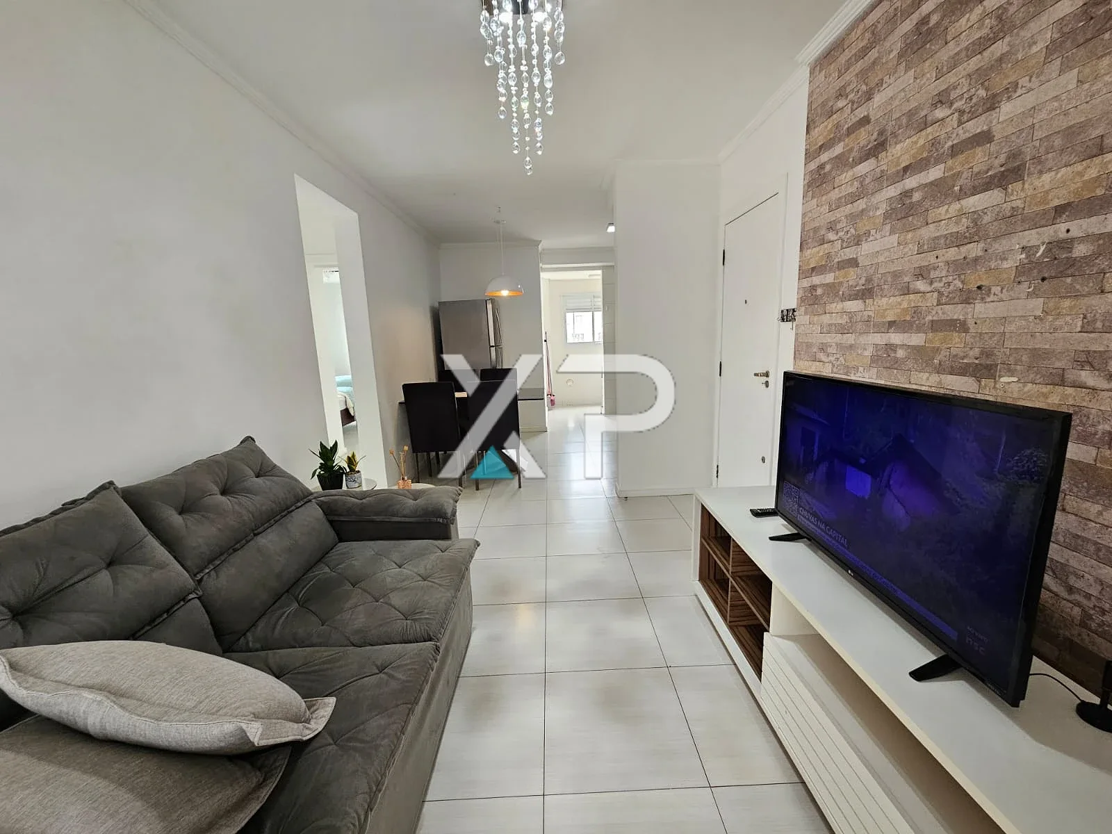 Apartamento 3 Quartos com 1 Suíte e 90m² - Pedra Branca