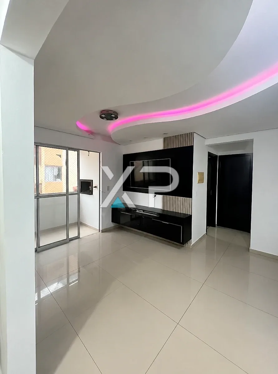 Apartamento de 2 Dormitórios na Ponte do Imaruim