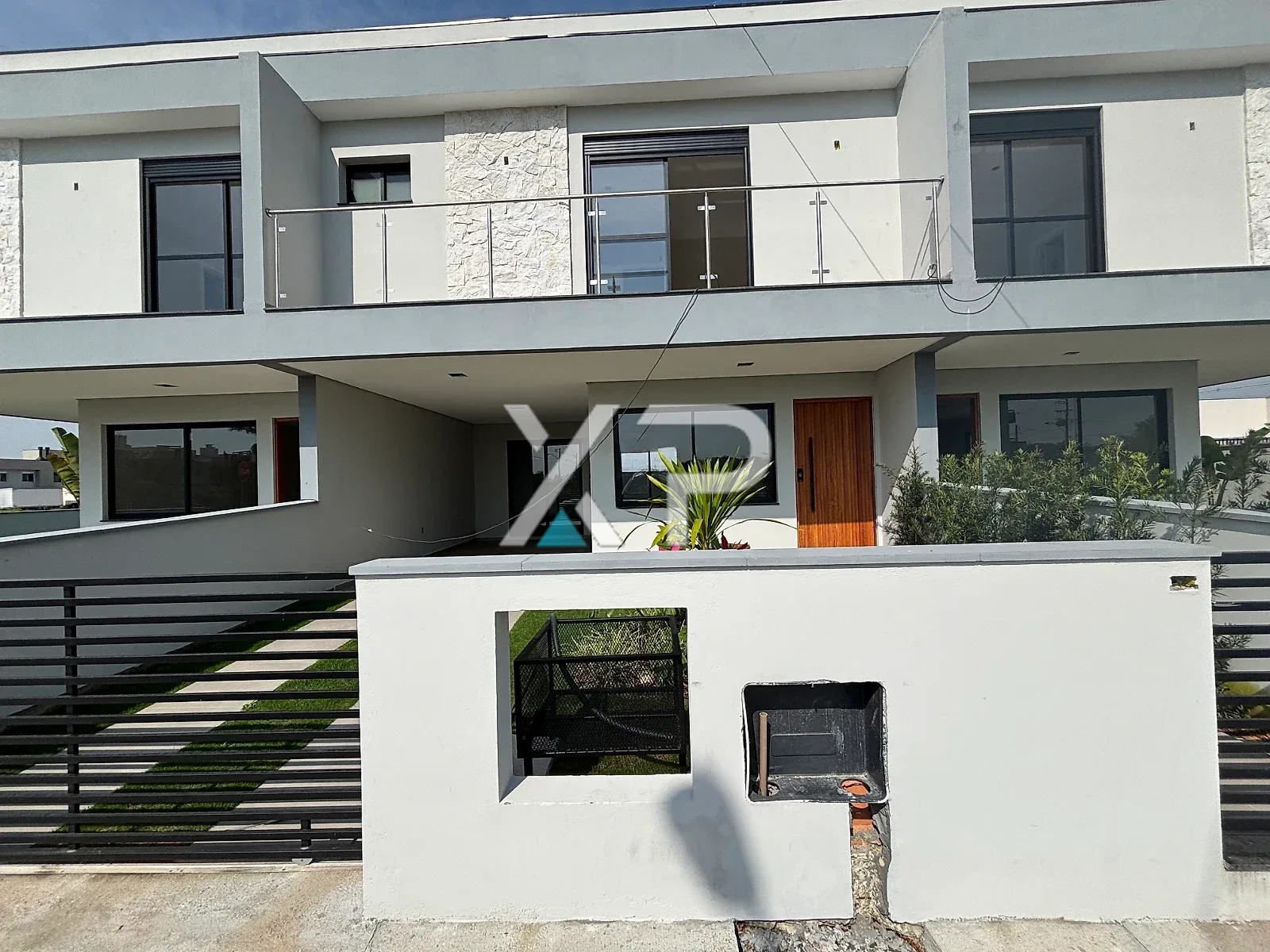 Sobrado Geminado 3 Quartos com 1 Suíte - Sertão do Maruim