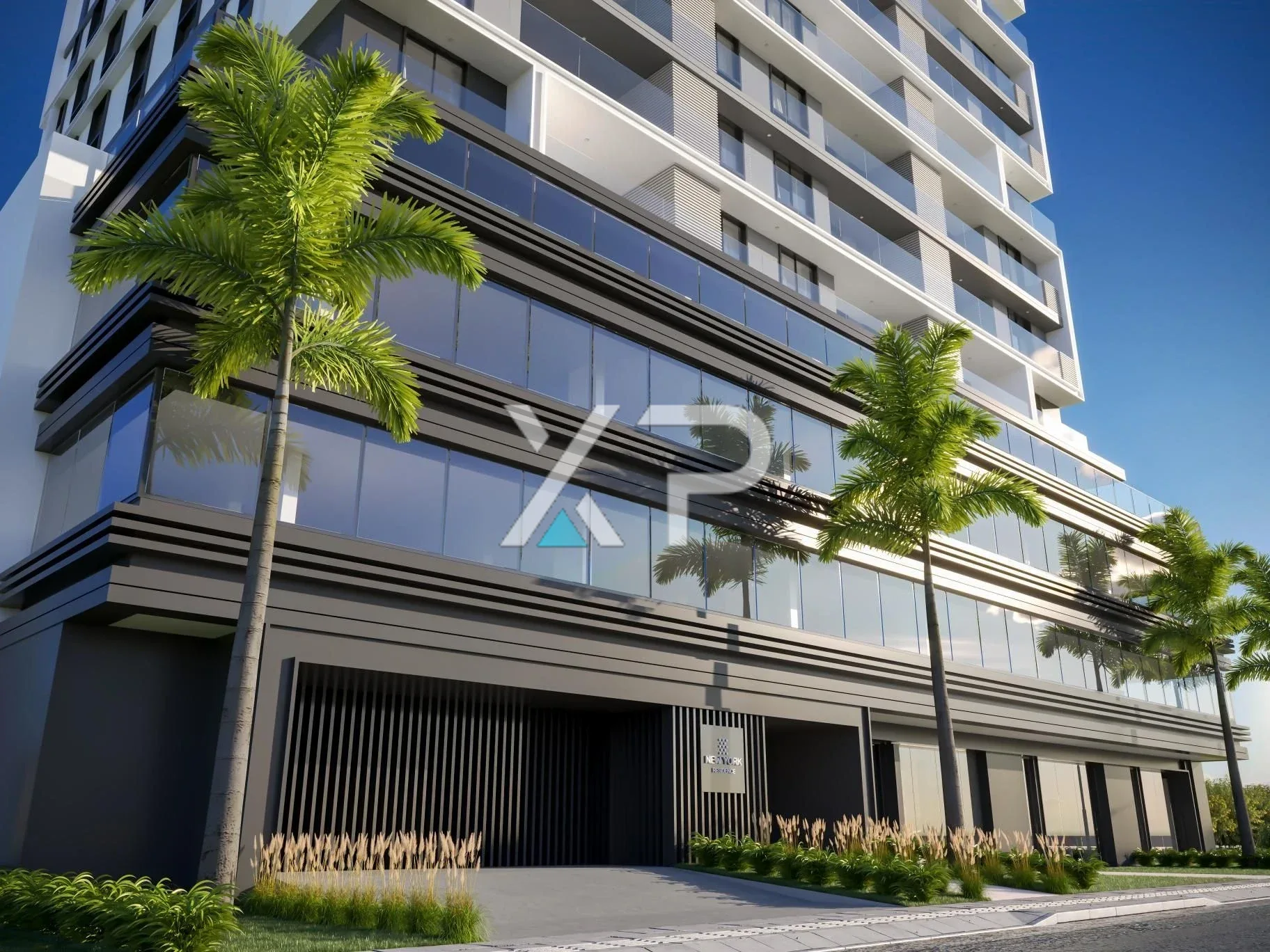 New York - Apartamento na Pedra Branca com 3 suíte, sol constante e 2 vaga de garagem | XP2400
