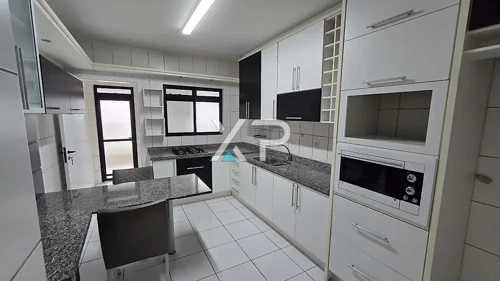 Apartamento 3 Quartos com 1 Suíte e 129m² - Bom Abrigo