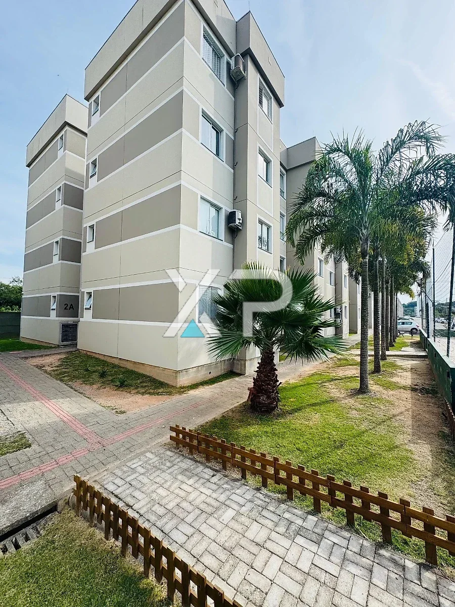 Apartamento 2 Quartos 49m² - Sertão do Maruim