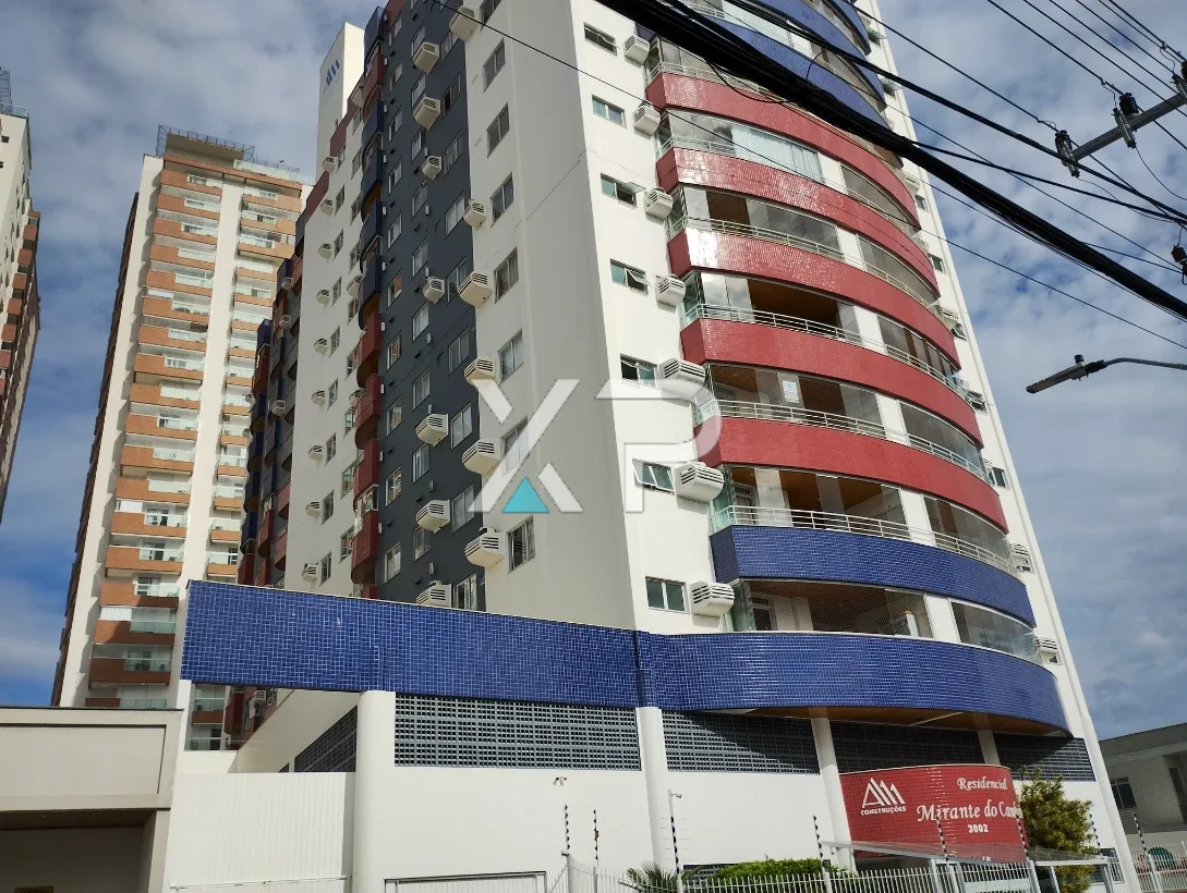 Apartamento Centro Palhoça - Residencial Mirante do Cambirela