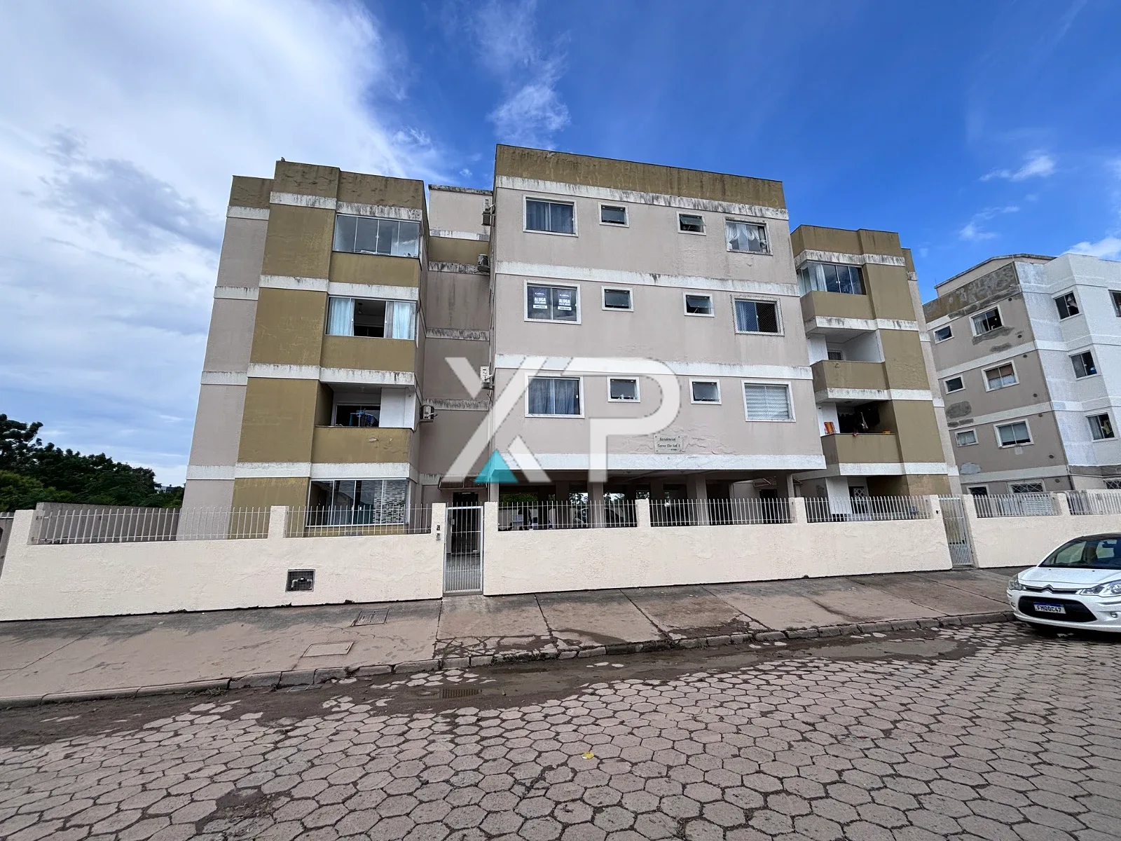 APARTAMENTO ALUGUEL 54,49 m² 2 QUARTOS 1 BANHEIRO SOCIAL 1 VAGA NO PACHECO PALHOÇA
