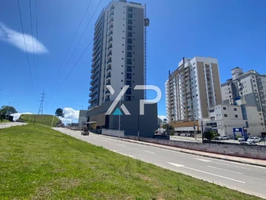 Apartamento 2 Quartos com 1 Suíte e 66m² - Pagani