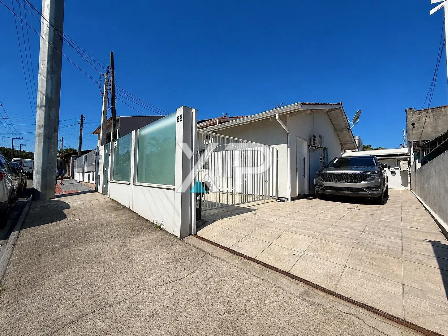 Casa 3 dormitórios no Bairro Madri em palhoça