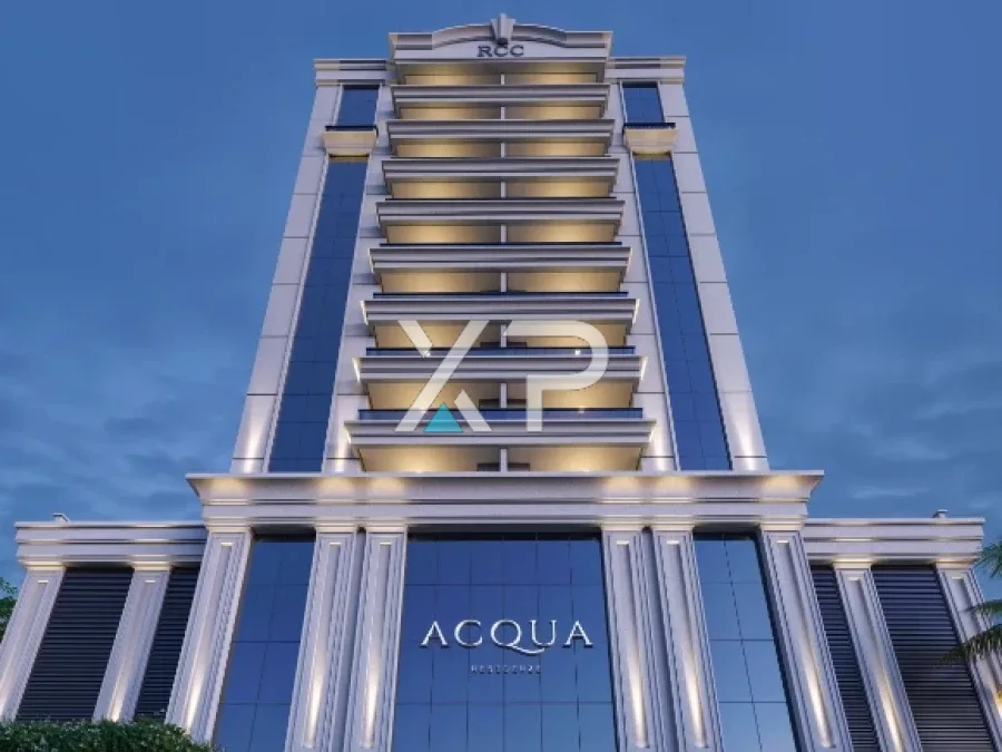 Apartamento 2 Quartos com 1 Suíte e 73m² - Pagani