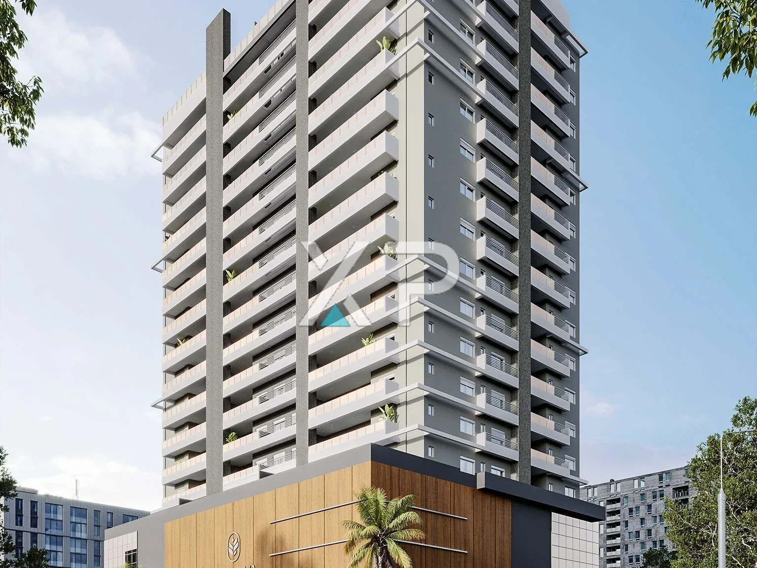 Apartamento a venda Kobrasol São José | 3 Suítes | XP1925