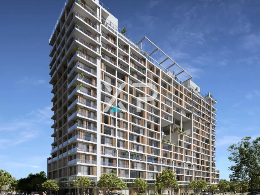 Apartamento 1 Quarto 41m² - Viva Park Residence