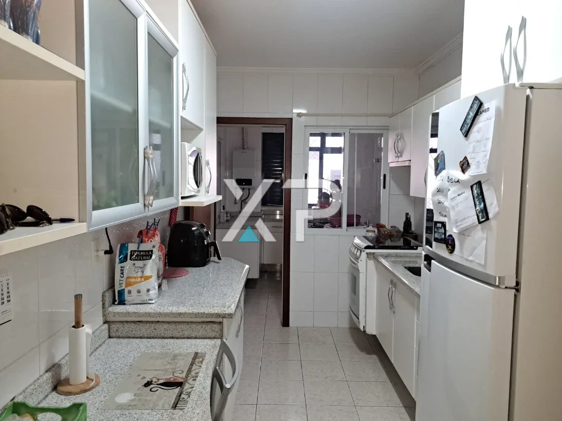 Apartamento 03 dormitórios (suíte) 119m² c/ Garagem