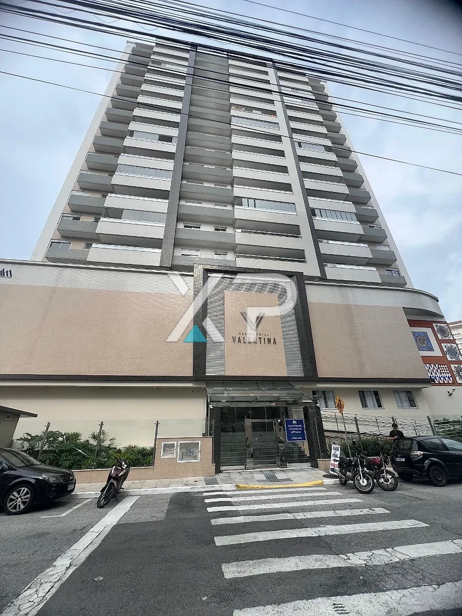 Apartamento Residencial Valentina 2 Dormitórios com Suíte