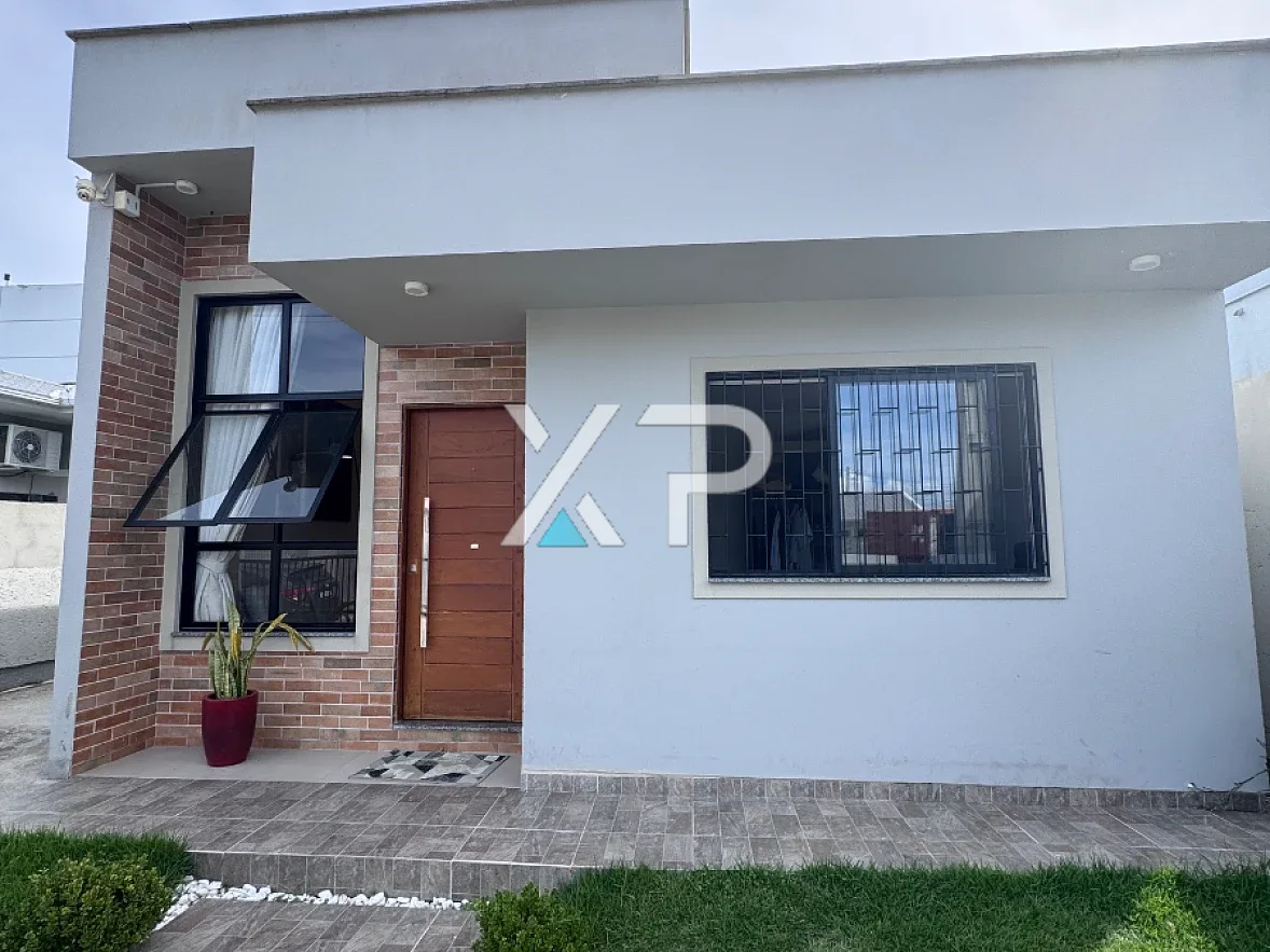 Casa 3 Quartos com 1 Suíte - Bela Vista
