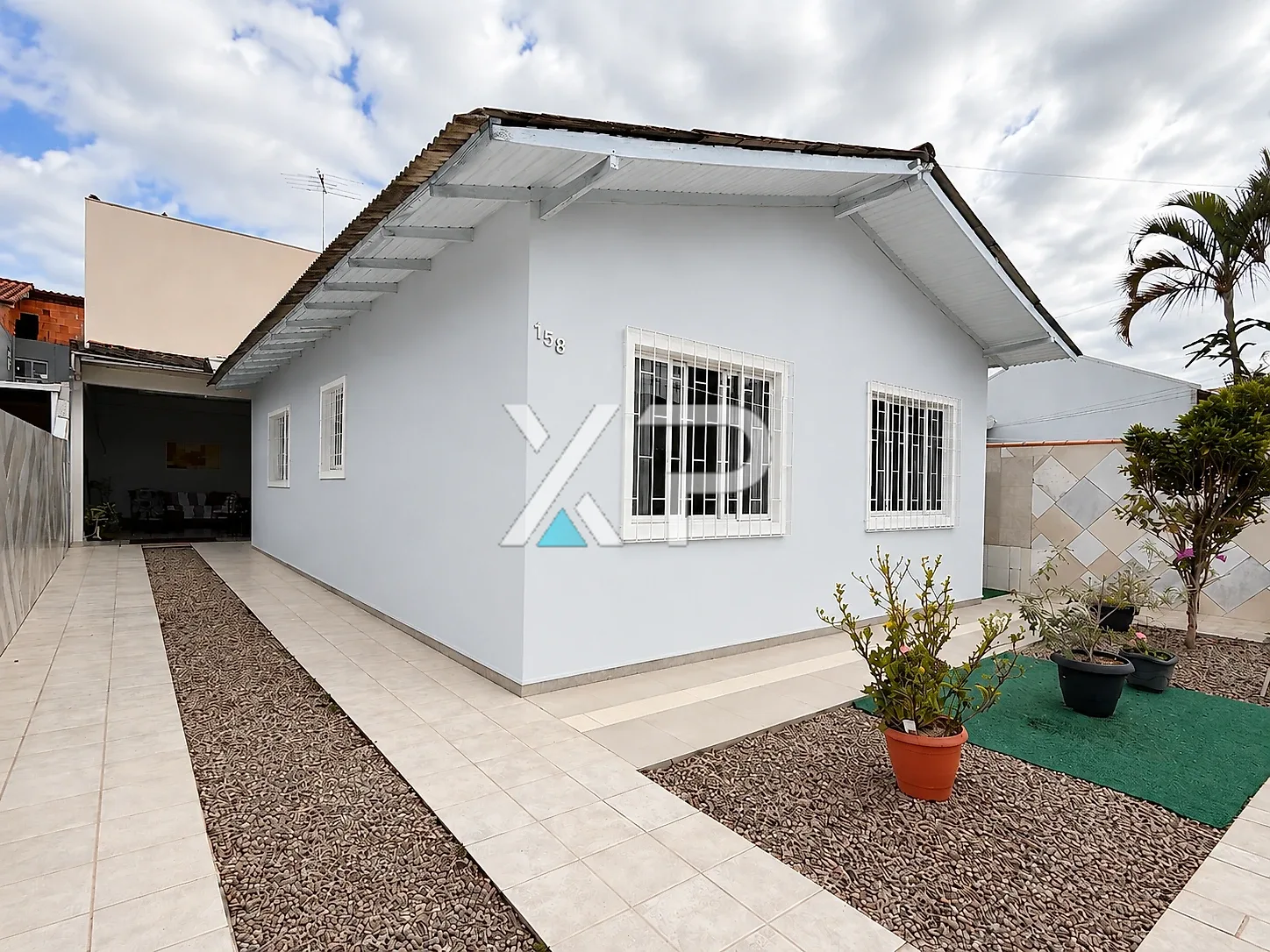 Casa 3 Quartos com 1 Suíte e 100m² - Madri