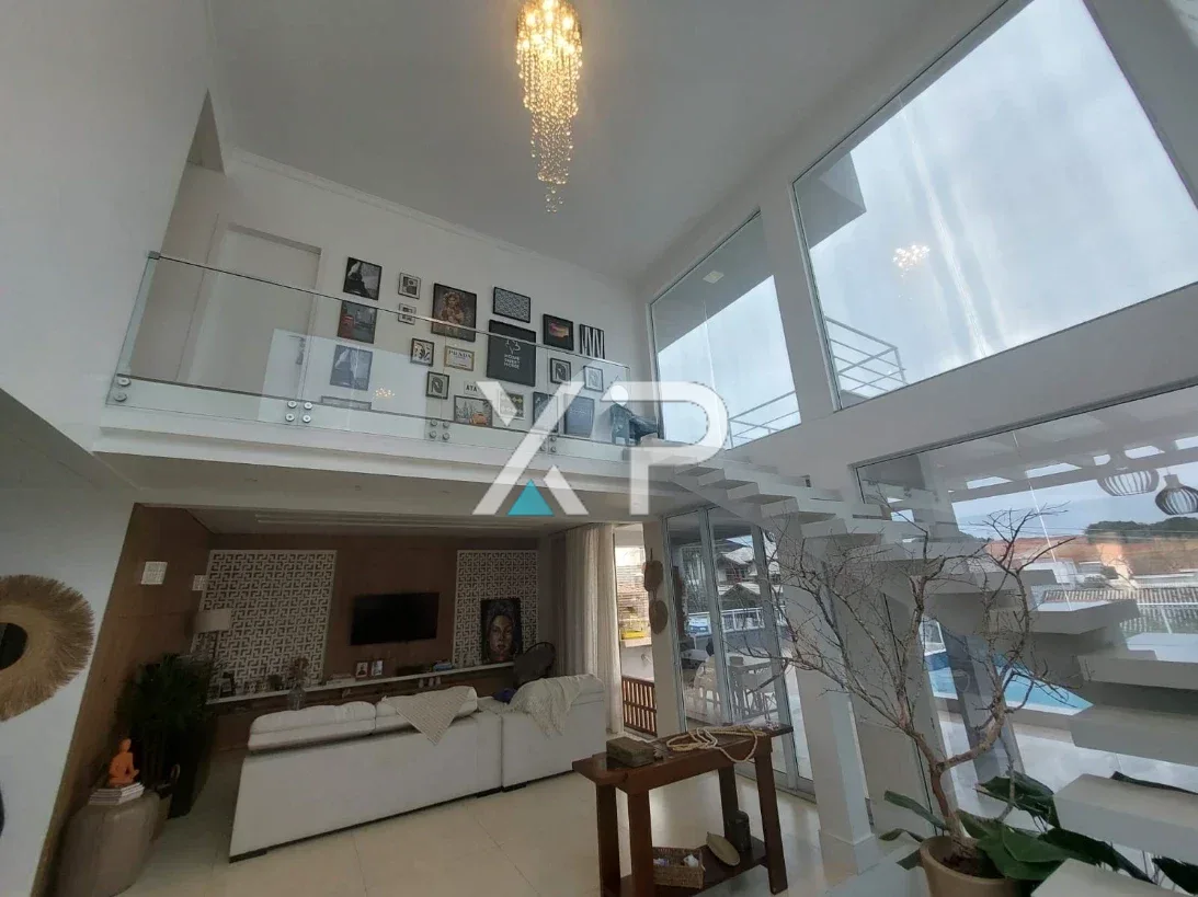 CASA VENDA 480m² 4 Quartos Pedra Branca Palhoça,