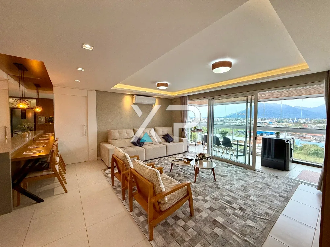 Apartamento 3 Quartos com 1 Suíte e 143m² - Pagani