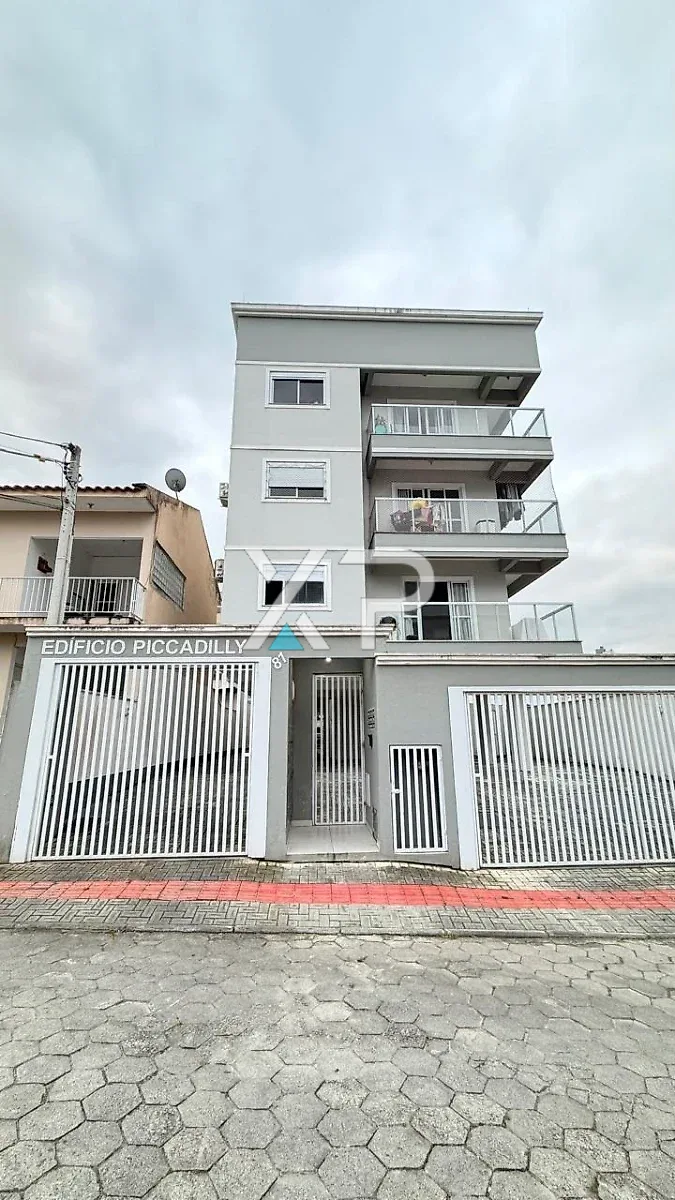 Apartamento 2 Quartos com 1 Suíte e 68m² - Pagani