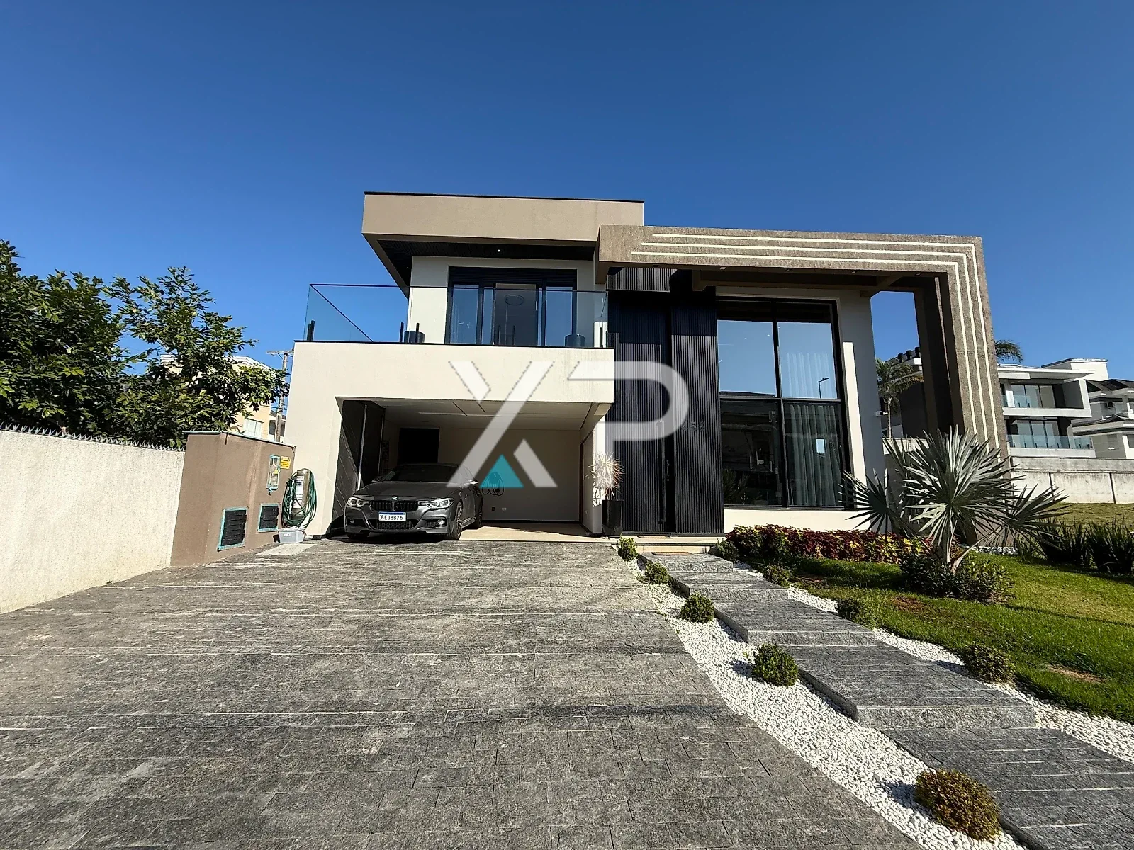 Casa 3 Suites 280m² no Reserva da Pedra - Pedra Branca