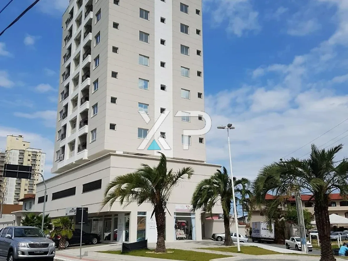 Apartamento 2 Quartos com Piscina - Centro-Palhoça